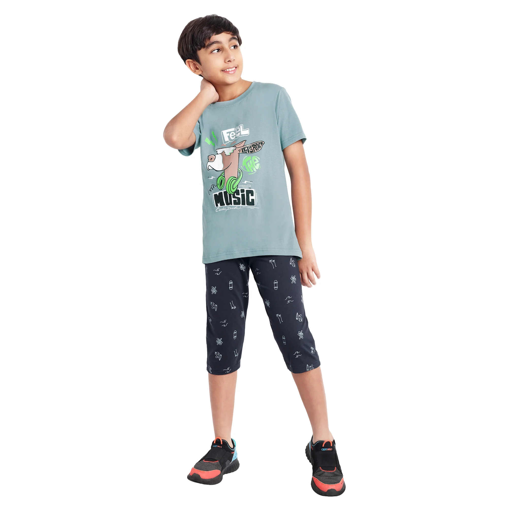 ecomm kids shoot